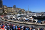 F1 Monaco Tribüne K